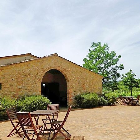 Agriturismo Fattoria Il Piano - Appartamento Antica Cucina - San Gimignano Exterior photo